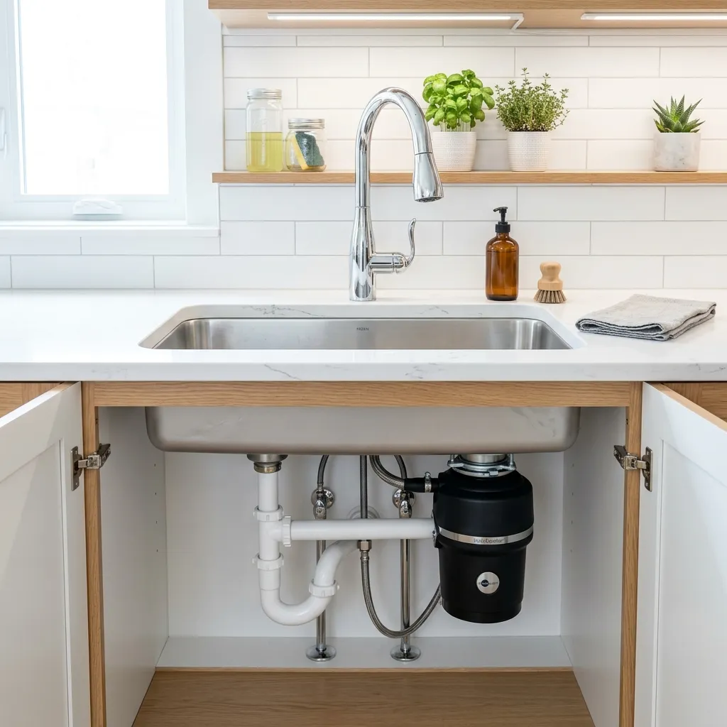 Kitchen Plumbing in Nunda, SD